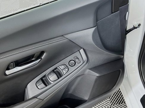 New 2025 Nissan Sentra SV w/ All-Weather Package image 16