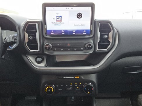Certified 2022 Ford Bronco Sport Big Bend w/ Convenience Package image 12