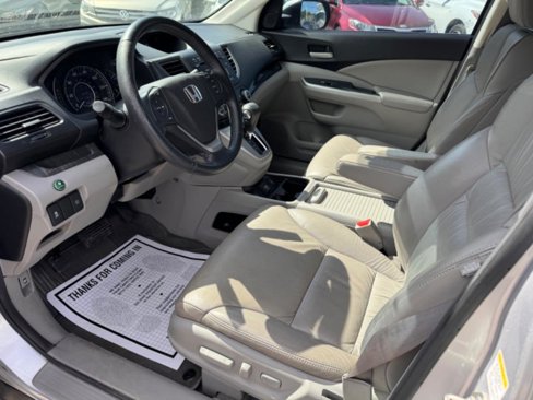 Used 2014 Honda CR-V EX-L image 9