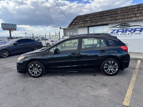 Used 2012 Subaru Impreza 2.0i Sport Limited image 4