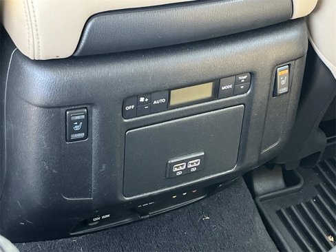 Used 2017 Nissan Armada Platinum w/ Captain Seat Package image 17