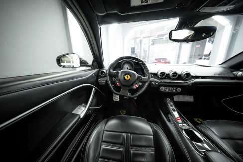 Used 2015 Ferrari F12 Berlinetta image 34