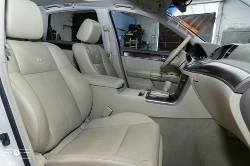 Used 2010 INFINITI M35 w/ Technology Pkg image 22