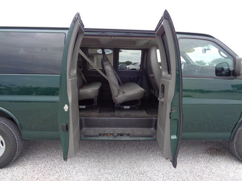 Used 2014 Chevrolet Express 3500 LT w/ LT Preferred Equipment Group image 29