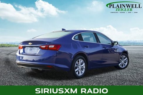 Used 2023 Chevrolet Malibu LT image 3