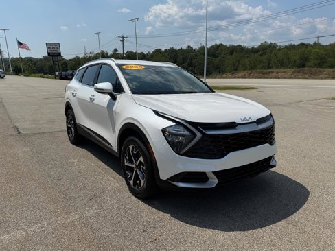 Used 2023 Kia Sportage EX image 7
