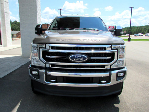 Used 2021 Ford F250 Lariat w/ Lariat Ultimate Package image 7