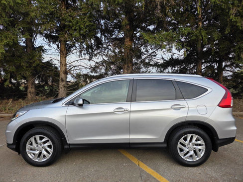 Used 2015 Honda CR-V EX-L image 9
