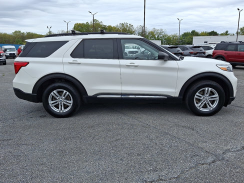 Certified 2020 Ford Explorer XLT w/ Equipment Group 202A image 8