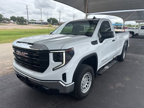 Used 2022 GMC Sierra 1500 Pro w/ Pro Value Package image 3