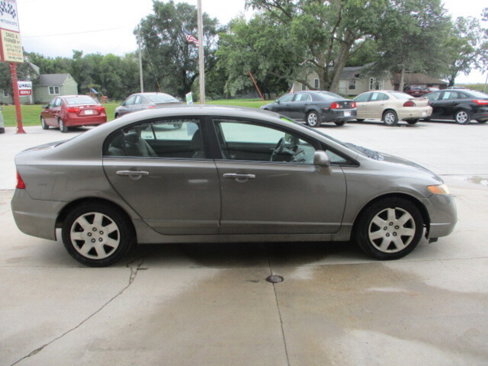 Used 2008 Honda Civic LX image 2