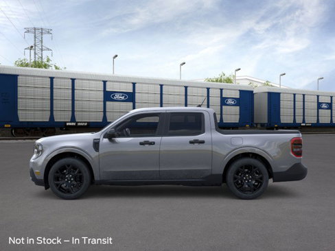 New 2025 Ford Maverick XLT image 3