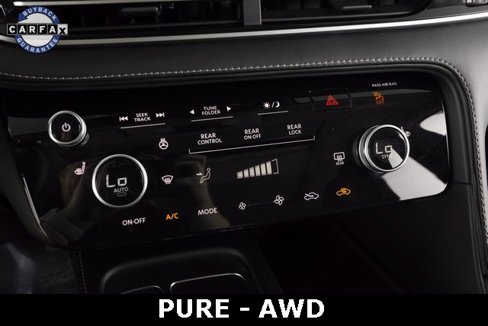 Used 2023 INFINITI QX60 Pure image 38