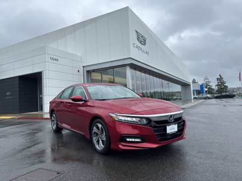 Used 2020 Honda Accord EX image 6