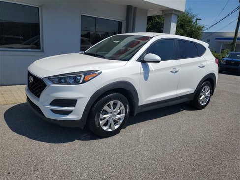 Used 2021 Hyundai Tucson SE image 11