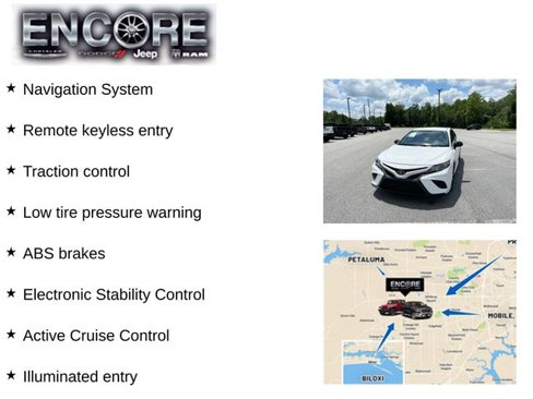 Used 2019 Toyota Camry SE image 4