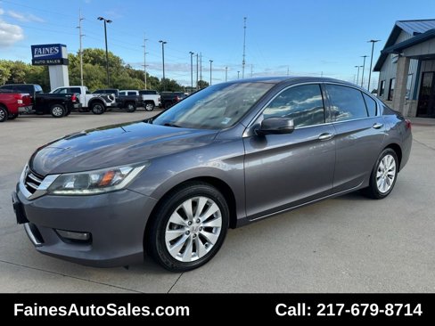 Used 2014 Honda Accord EX-L image 6