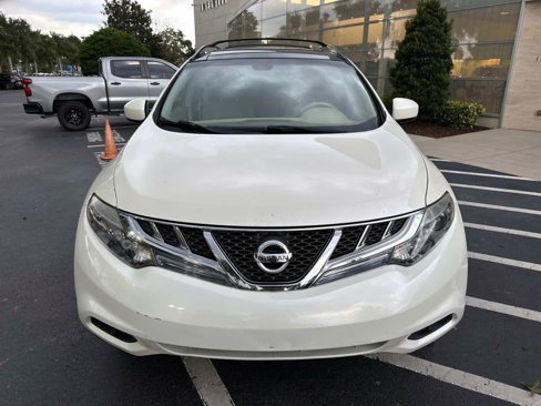 Used 2012 Nissan Murano LE w/ Platinum Pkg image 6