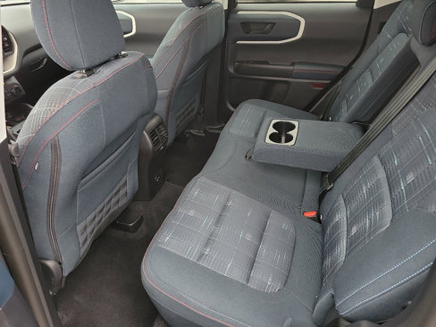 Used 2024 Ford Bronco Sport Heritage w/ Heritage Convenience Package image 10