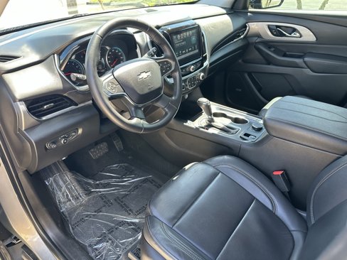 Used 2019 Chevrolet Traverse LT w/ LT Premium Package image 11