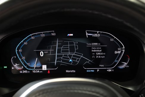 Used 2022 BMW X3 sDrive30i w/ M Sport Package 2 image 51