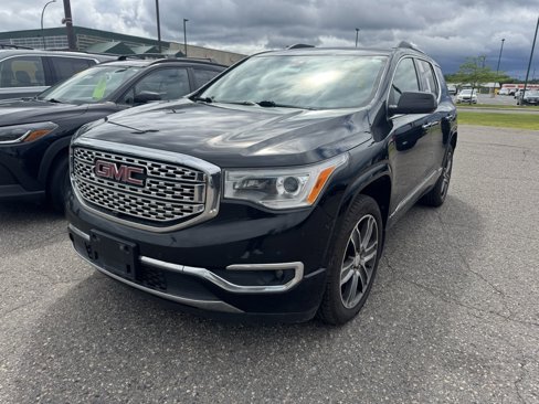 Used 2019 GMC Acadia Denali image 1