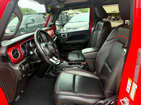 Used 2020 Jeep Gladiator Rubicon image 30