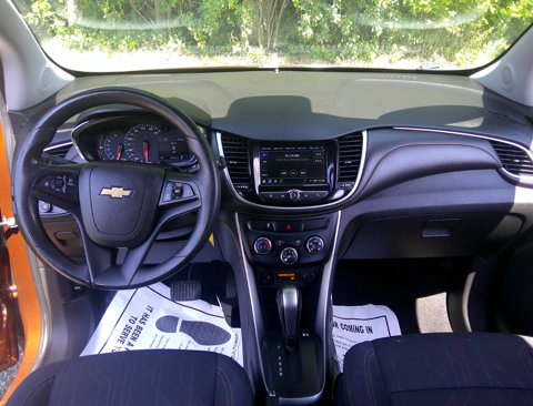 Used 2019 Chevrolet Trax LT image 32