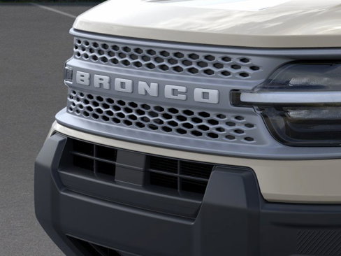 New 2025 Ford Bronco Sport Big Bend image 17