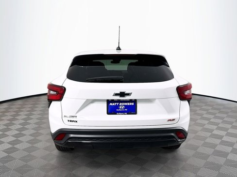 Used 2024 Chevrolet Trax RS image 6