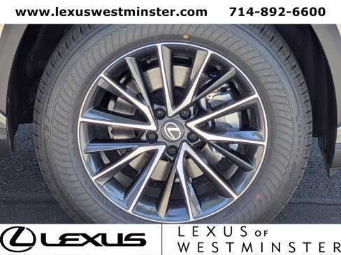 New 2026 Lexus NX 350 AWD image 2