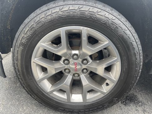 Used 2018 GMC Sierra 1500 SLT w/ SLT Premium Package image 5