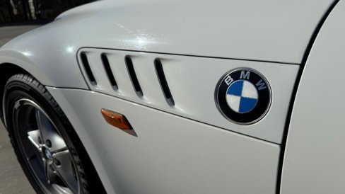 Used 1998 BMW Z3 1.9 image 24