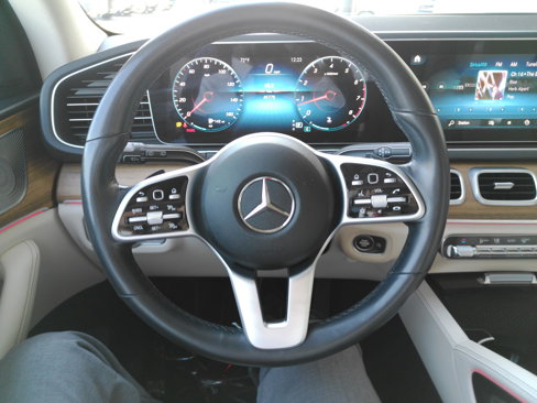 Certified 2021 Mercedes-Benz GLE 350 w/ AMG Line Exterior image 30