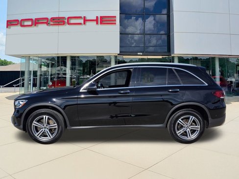 Used 2022 Mercedes-Benz GLC 300 4MATIC image 3