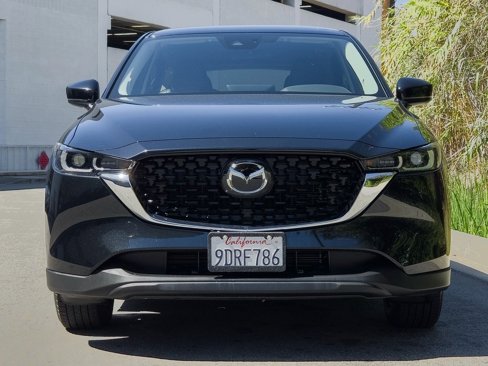 Used 2023 MAZDA CX-5 AWD 2.5 S w/ Select Package image 2