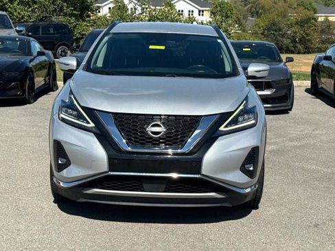 Used 2023 Nissan Murano SV image 2