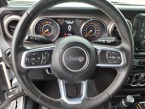 Used 2020 Jeep Gladiator Sport w/ Quick Order Package 24S image 28