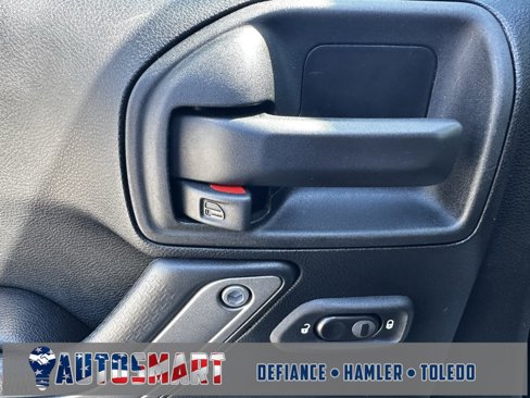 Used 2017 Jeep Wrangler Unlimited Sport w/ Quick Order Package 24S image 15