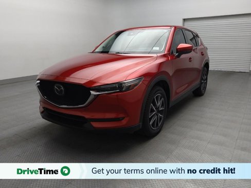 Used 2017 MAZDA CX-5 Grand Touring w/ Premium Package image 1