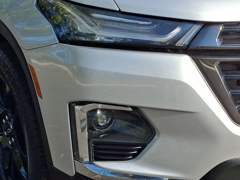 Certified 2022 Chevrolet Traverse LS w/ LPO, Blackout Package image 27