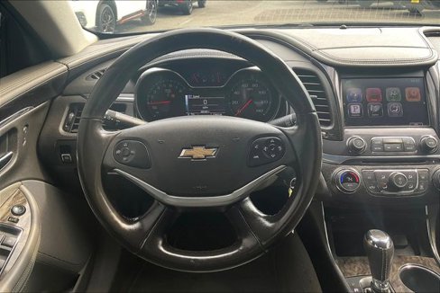 Used 2014 Chevrolet Impala LT Eco w/ Convenience Package image 5