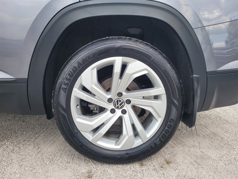 Used 2021 Volkswagen Atlas S image 8