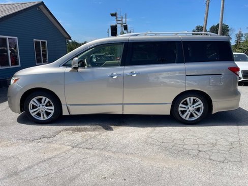 Used 2012 Nissan Quest SL image 6