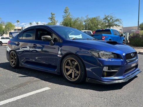 Used 2017 Subaru WRX STI w/ Popular Package #1 image 11