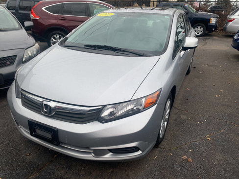Used 2012 Honda Civic EX image 2