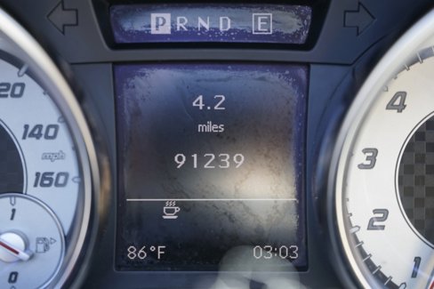 Used 2013 Mercedes-Benz SLK 250 w/ Premium I Pkg image 13