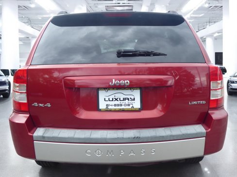 Used 2007 Jeep Compass Limited w/ Driver Convenience Group image 9