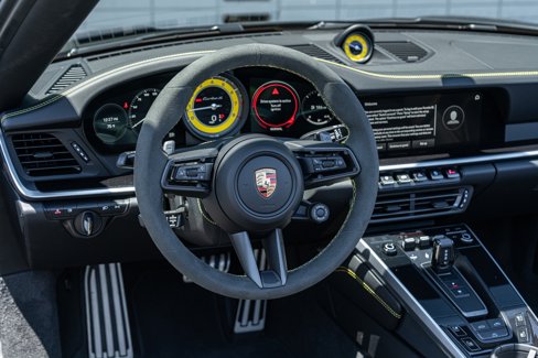 Used 2025 Porsche 911 Turbo S image 41