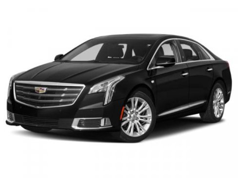 Used 2019 Cadillac XTS Luxury image 2